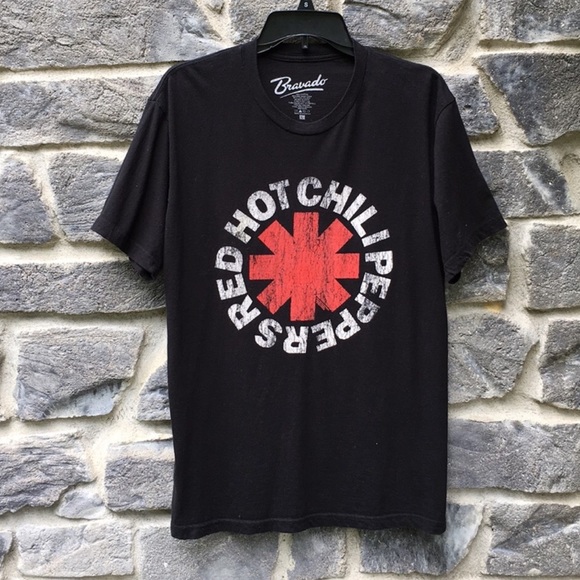 bravado red hot chili peppers